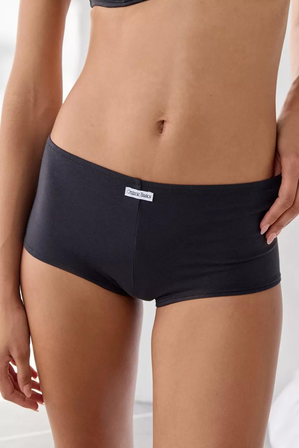 Organic Basics Core Icon Brazilian Briefs by ORGANIC BASICS