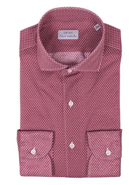 button-fastening shirt by ORIAN