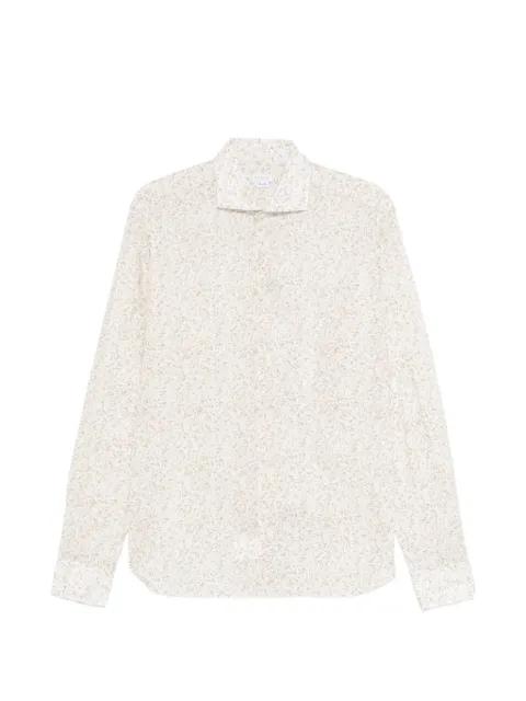 floral shirt by ORIAN