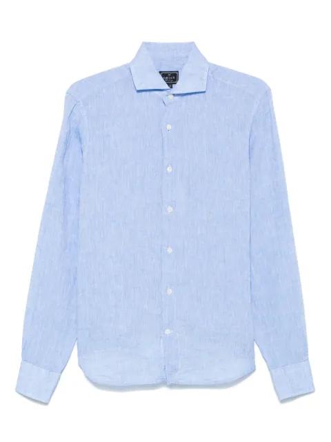linen shirt by ORIAN