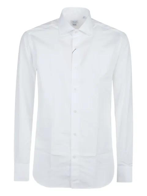 long-sleeve cotton shirt by ORIAN