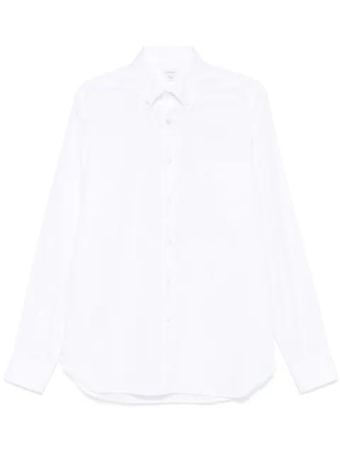 piqué shirt by ORIAN