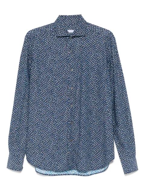 printed shirt by ORIAN