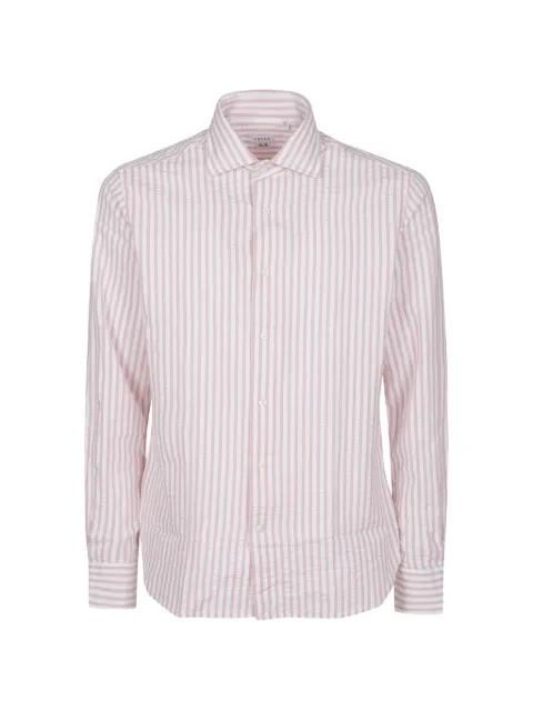 striped shirt by ORIAN