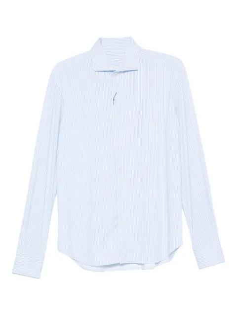 striped shirt by ORIAN