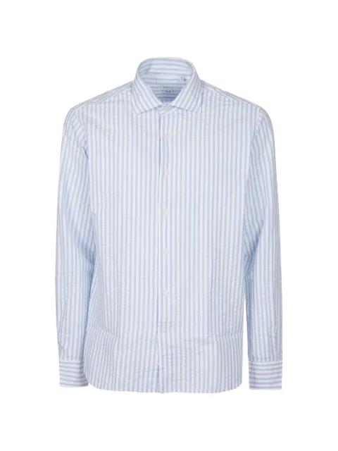 striped shirt by ORIAN