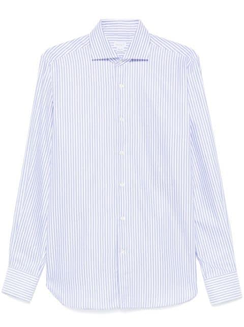 striped shirt by ORIAN