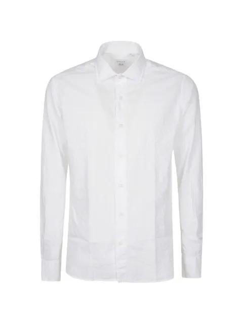 textured shirt by ORIAN
