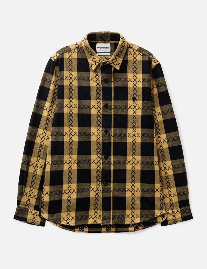 Check Shirt by ORIGINAL FAKE