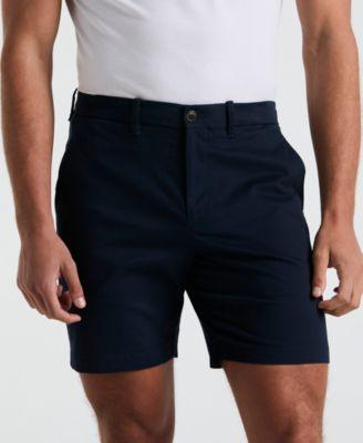 Men's Slim-Fit 8" Chino Shorts by ORIGINAL PENGUIN