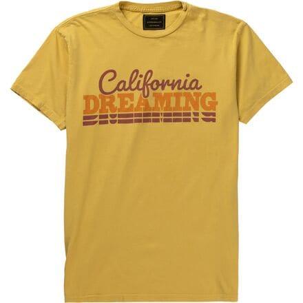 California Dreaming T-Shirt by ORIGINAL RETRO BRAND