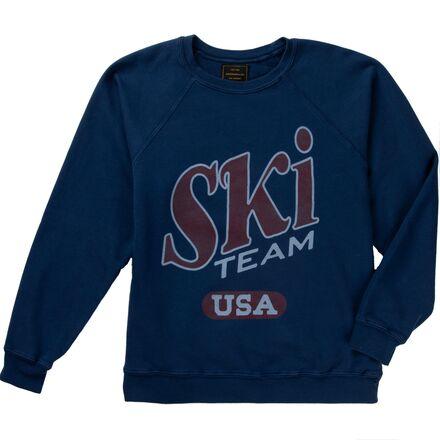 Ski Team USA Sweatshirt by ORIGINAL RETRO BRAND