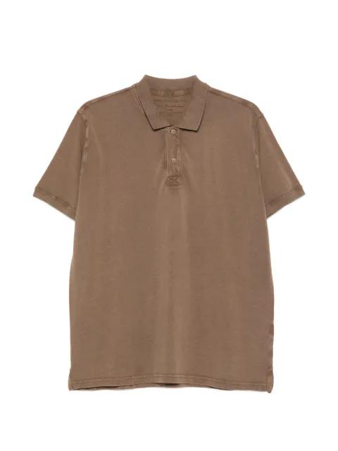 Chile button polo shirt by ORIGINAL VINTAGE STYLE