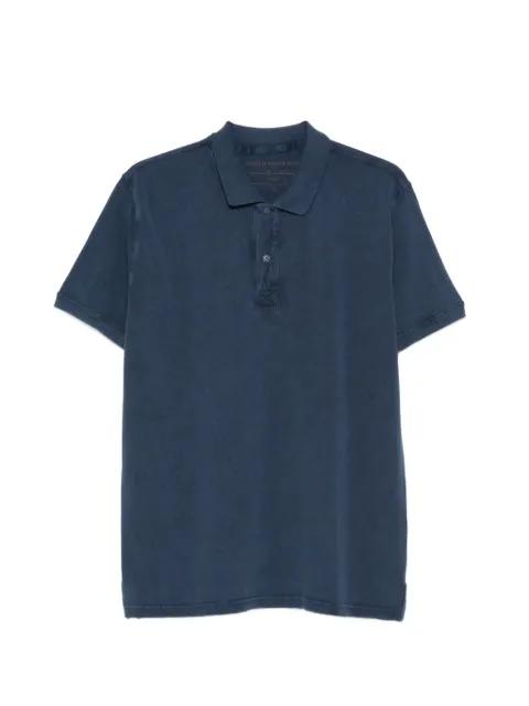 Chile short-sleeve polo shirt by ORIGINAL VINTAGE STYLE