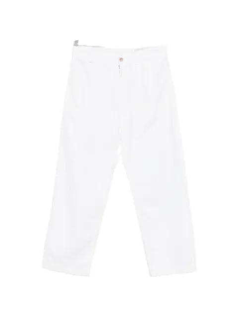 belt loops trousers by ORIGINAL VINTAGE STYLE