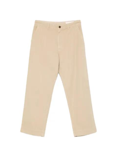 button trousers by ORIGINAL VINTAGE STYLE