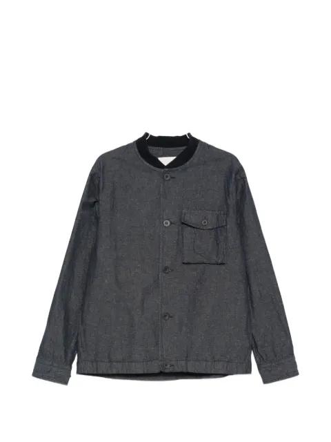 buttoned pocket jacket by ORIGINAL VINTAGE STYLE