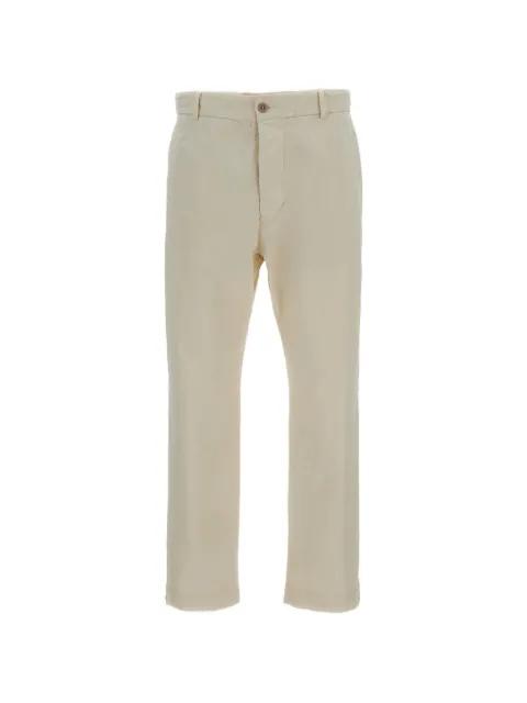 buttoned trousers by ORIGINAL VINTAGE STYLE