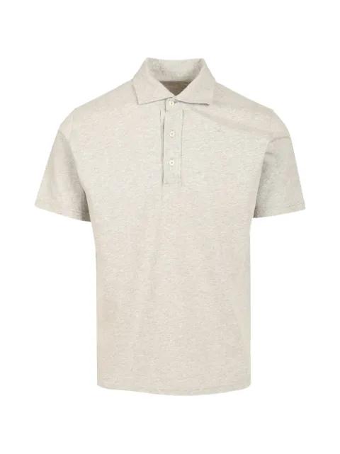jersey short-sleeve polo shirt by ORIGINAL VINTAGE STYLE
