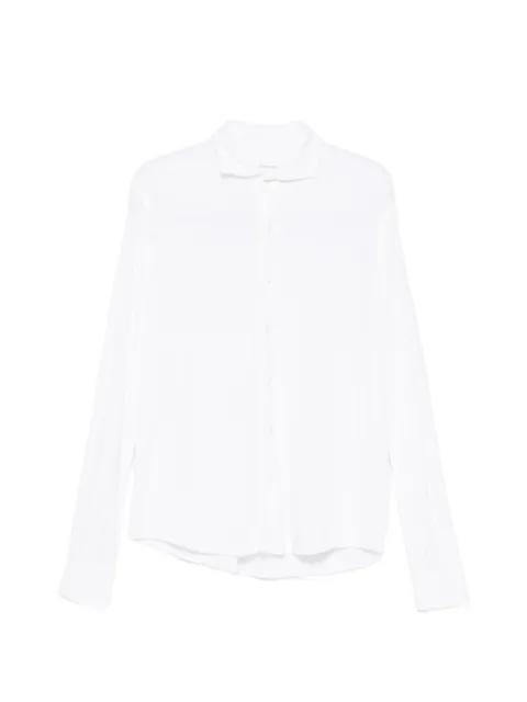 long-sleeve button-up shirt by ORIGINAL VINTAGE STYLE