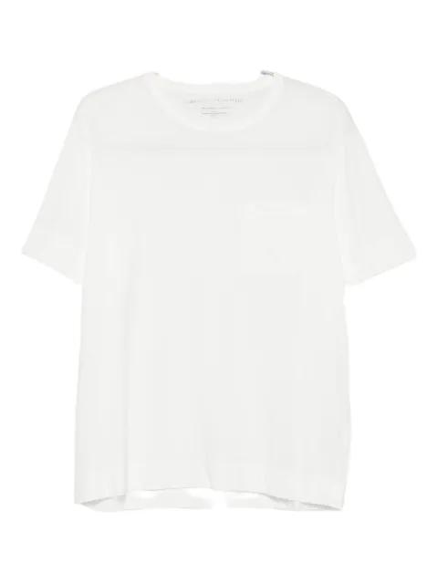 pocket cotton T-shirt by ORIGINAL VINTAGE STYLE