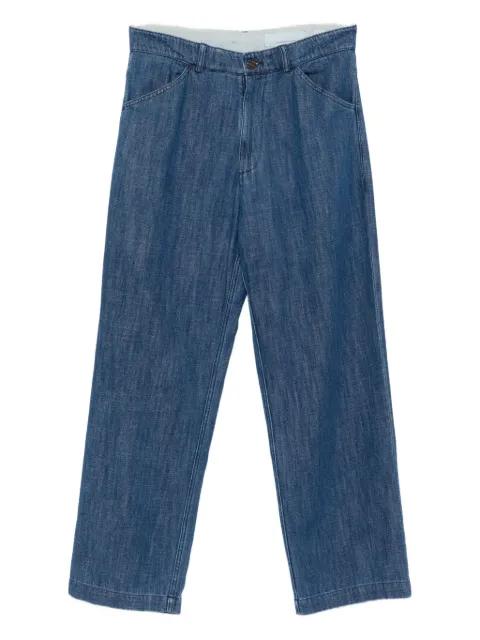 side-pocket trousers by ORIGINAL VINTAGE STYLE