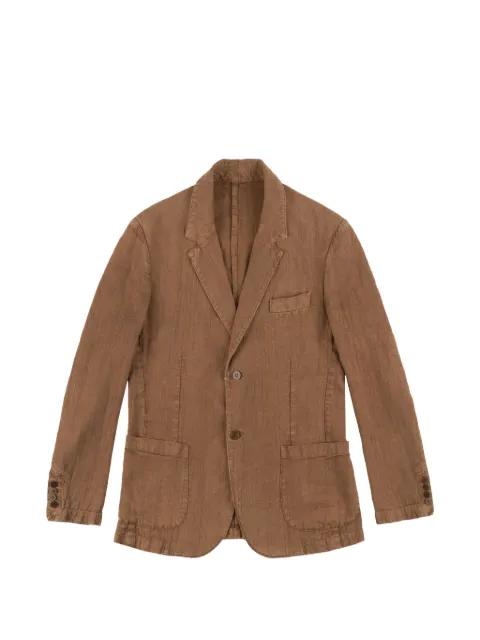 single-breasted blazer by ORIGINAL VINTAGE STYLE