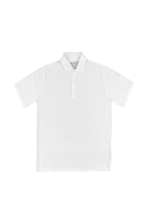 straight-hem polo shirt by ORIGINAL VINTAGE STYLE