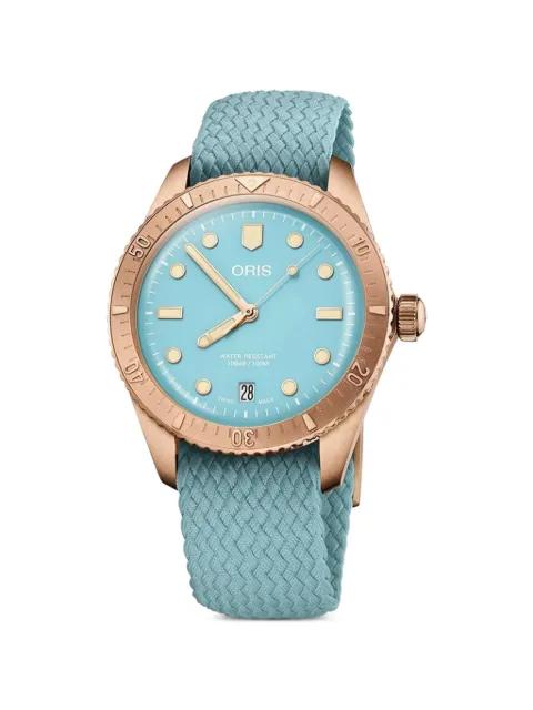 Divers Sixty-Five 38mm watch by ORIS