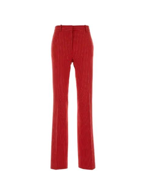 Paris pinstripe trousers by ORLANE