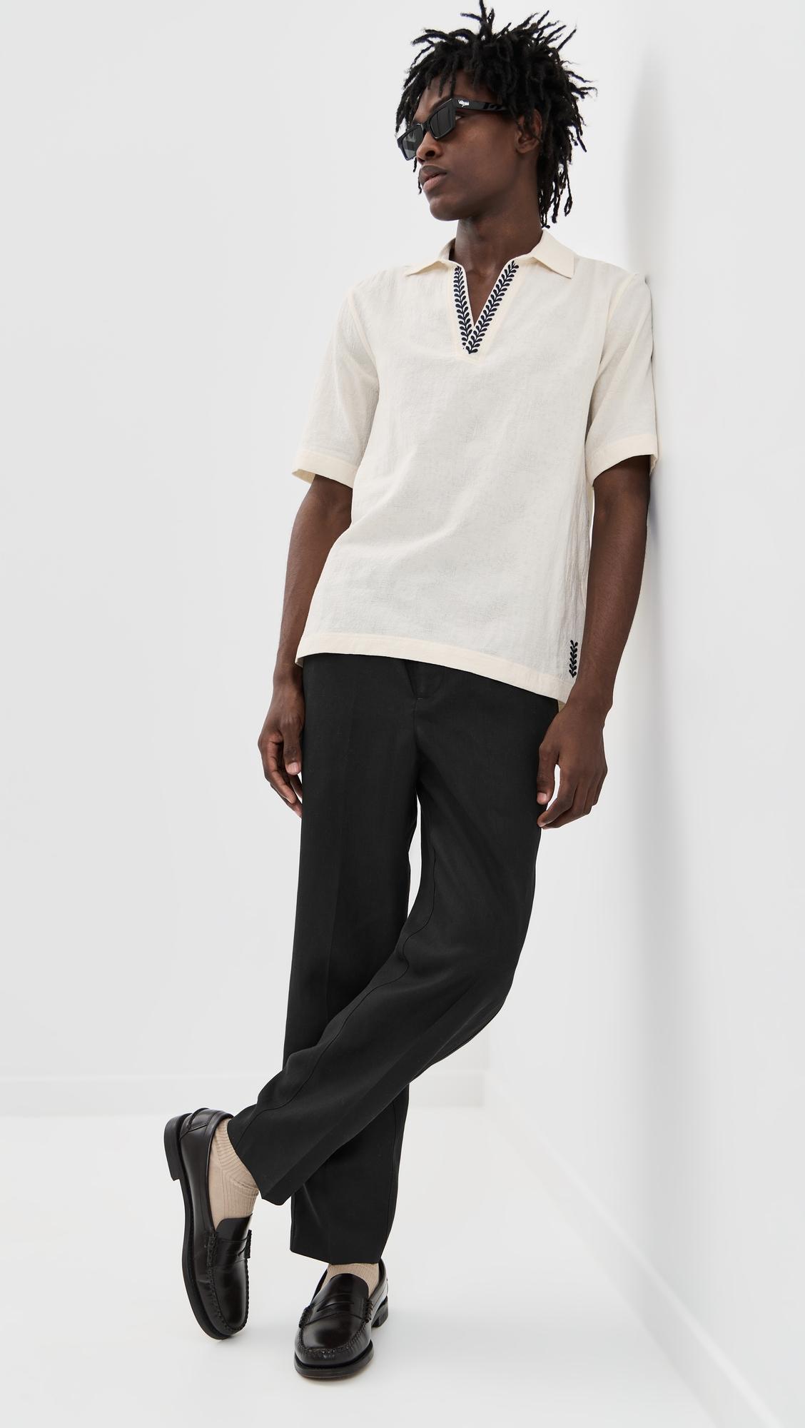 Alex Linen Pants by ORLEBAR BROWN