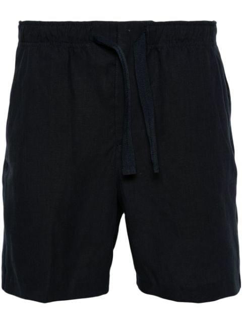 Alex drawstring-detail linen shorts by ORLEBAR BROWN