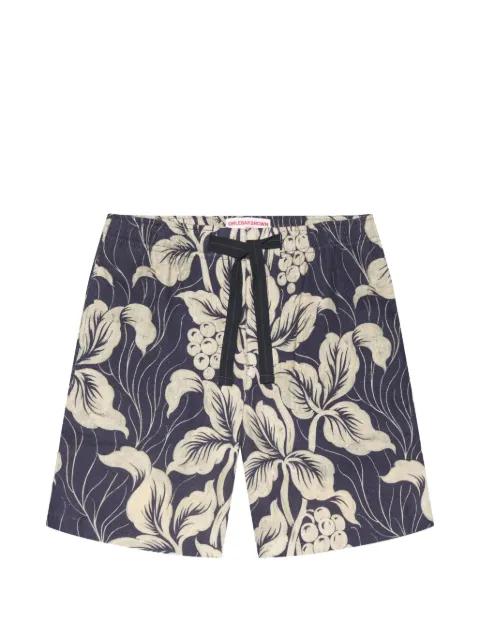 Alex floral drawstring shorts by ORLEBAR BROWN