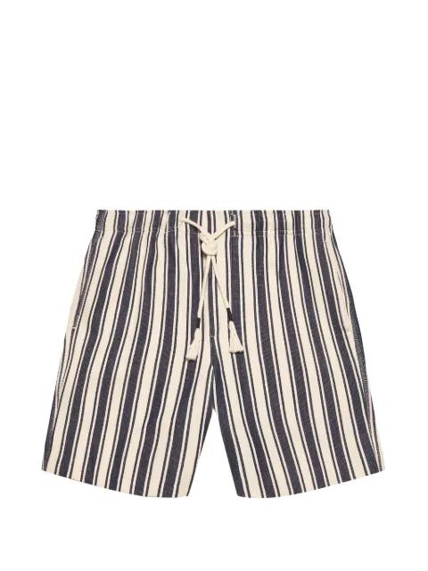 Alex striped shorts by ORLEBAR BROWN