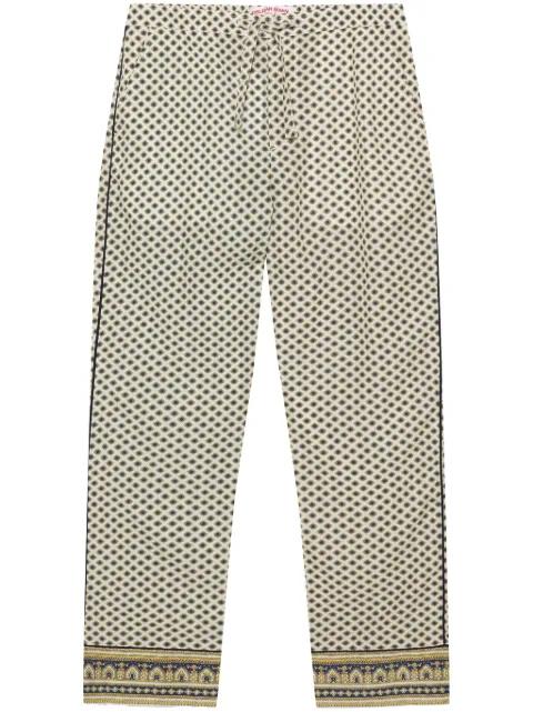 Alfred Solmio tapered trousers by ORLEBAR BROWN