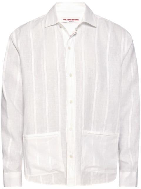 Barkley shirt by ORLEBAR BROWN