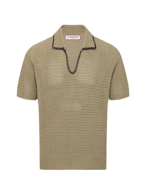 Batten V-neck T-shirt by ORLEBAR BROWN
