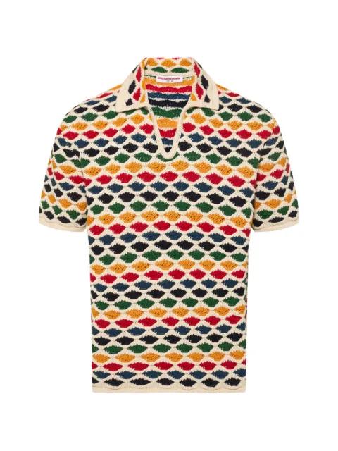 Batten V-neck T-shirt by ORLEBAR BROWN