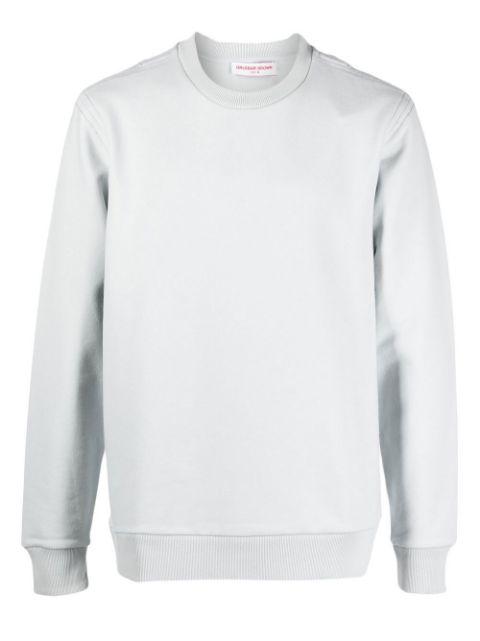 Blue Stevenson Crew Neck Sweatshirt by ORLEBAR BROWN