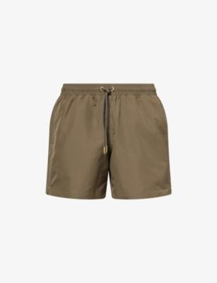 Boxer III Drawstring-Waist Woven Swim Shorts by ORLEBAR BROWN