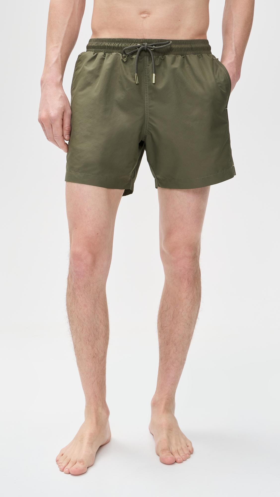 Boxer III Swim Shorts 5" by ORLEBAR BROWN