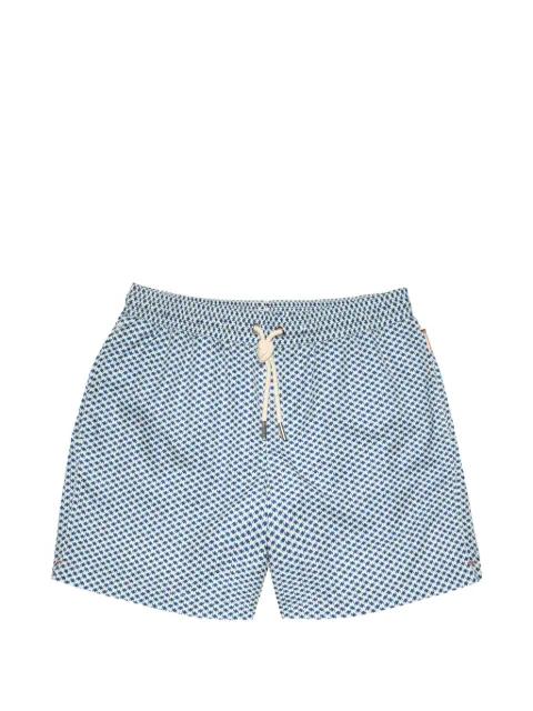 Boxer printed swim shorts by ORLEBAR BROWN