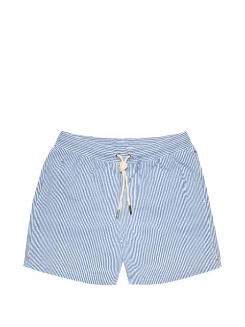 Boxer striped swim shorts by ORLEBAR BROWN