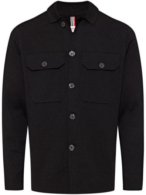 Brigg shirt jacket by ORLEBAR BROWN
