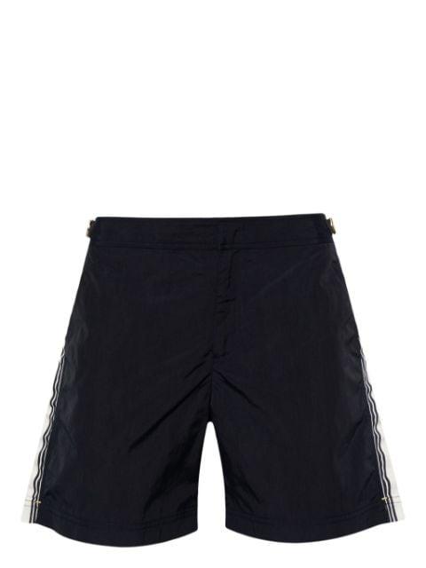 Bulldog Border Tape swim shorts by ORLEBAR BROWN