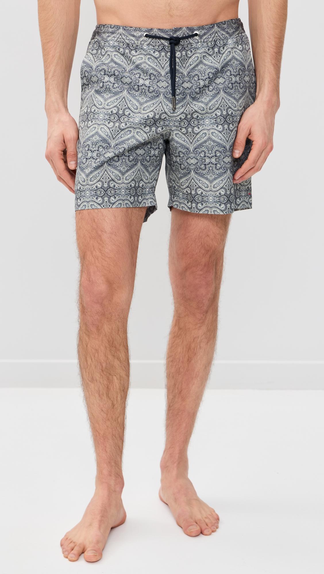 Bulldog Drawcord Carnival Swim Trunks by ORLEBAR BROWN