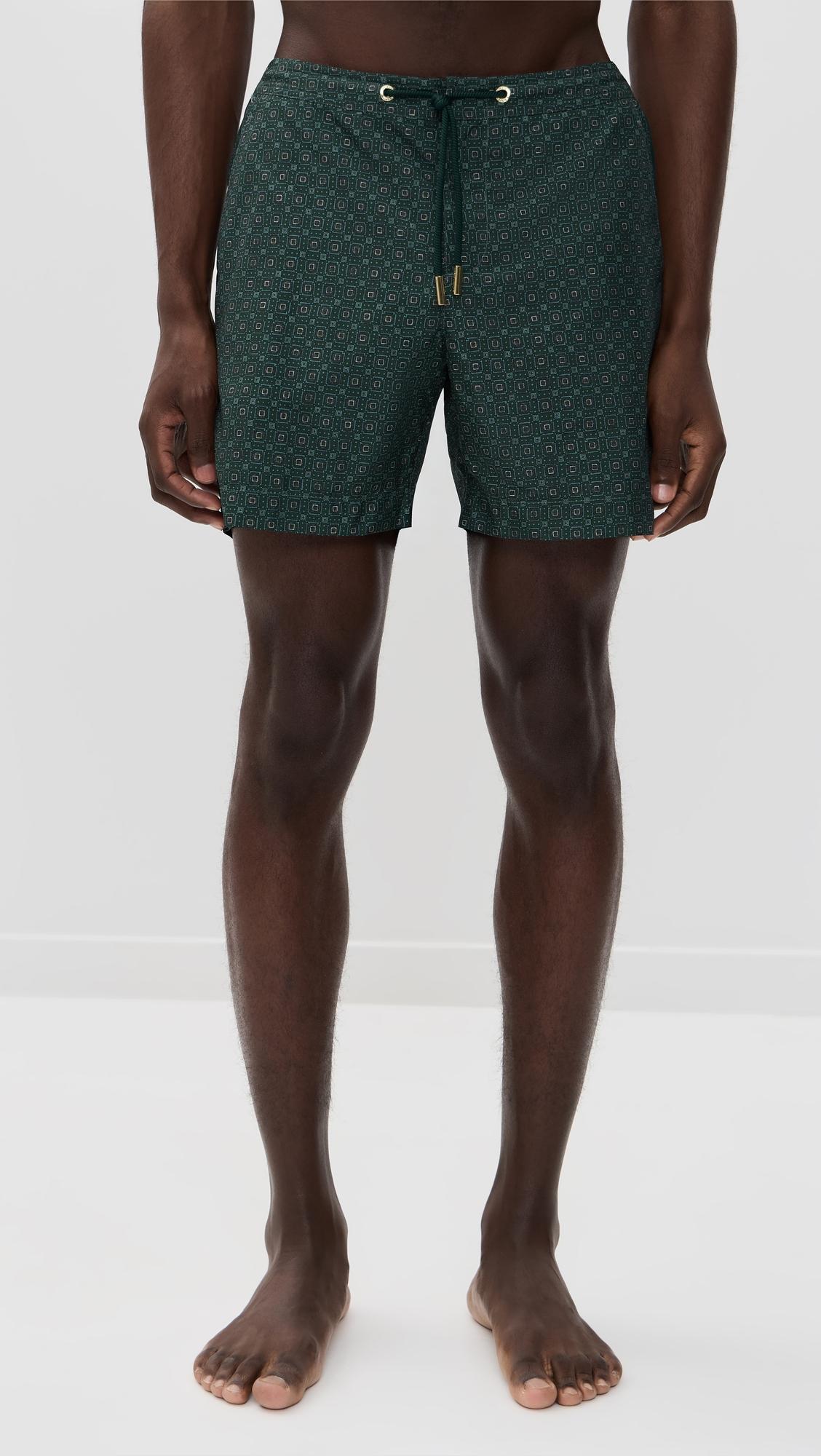 Bulldog Drawcord Solstice Swim Trunks 5.5" by ORLEBAR BROWN