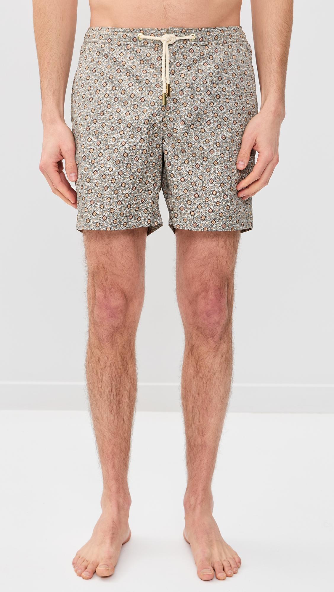 Bulldog Drawcord Swim Shorts 5" by ORLEBAR BROWN