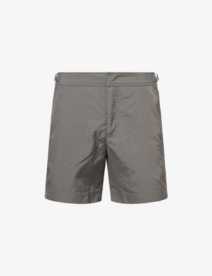 Bulldog Mid-Length Swim Shorts by ORLEBAR BROWN