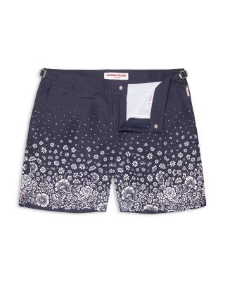 Bulldog Plant 6" Swim Trunks by ORLEBAR BROWN